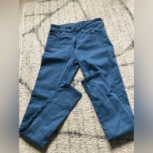 AG Farrah skinny ankle pants
